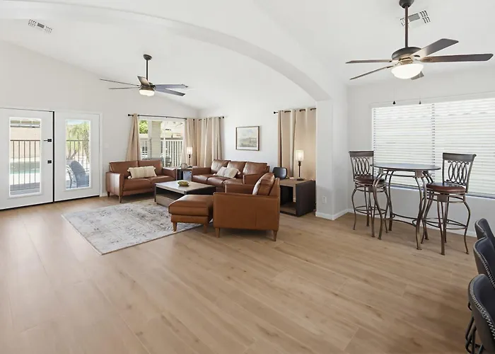 Charming 3br Oasis With Pool Family Holiday home Litchfield Park