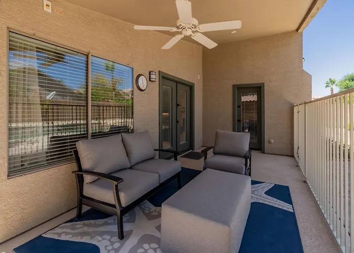 Charming 3br Oasis With Pool Family Holiday home Litchfield Park